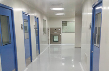 HVAC---Cleanroom-Project-Implementation